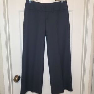 Billy Blues pants. Size 4 Black wide leg Riki